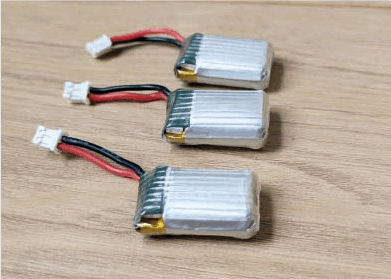 小型バッテリー