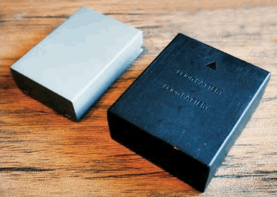 製品のバッテリー